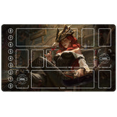 Riftbound: League of Legends TCG: Single Playmat (3mm) – Miss Fortune 1 – English
